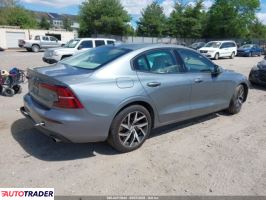 Volvo S60 2020 2 Volvo S60 2020 2