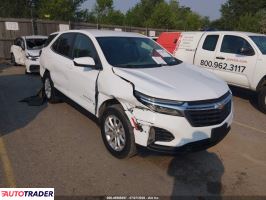 Chevrolet Equinox 2022 1