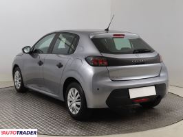 Peugeot 208 2021 1.2 73 KM