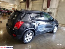 Chevrolet Trax 2020 1