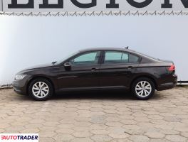 Volkswagen Passat 2020 1.5 147 KM Volkswagen Passat 2020 1.5 147 KM