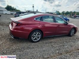 Hyundai Sonata 2023 2