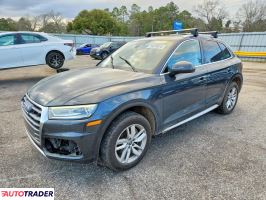 Audi Q5 - zobacz ofertę
