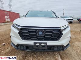 Honda CR-V 2025 1