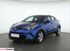 Toyota C-HR 2018 1.8 120 KM