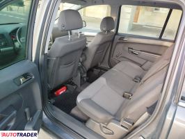 Opel Zafira 2014 1.8 140 KM