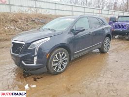 Cadillac Pozostałe 2021 3