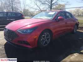 Hyundai Sonata 2021 2