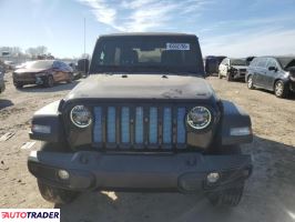 Jeep Wrangler 2021 3 Jeep Wrangler 2021 3