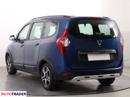 Dacia Lodgy 2020 1.5 113 KM Dacia Lodgy 2020 1.5 113 KM