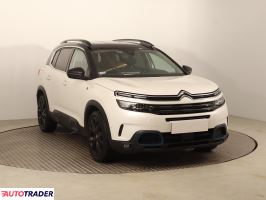 Citroen C5 2020 1.6 221 KM