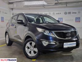 Kia Sportage 2010 2.0 163 KM Kia Sportage 2010 2.0 163 KM