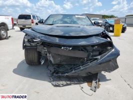 Chevrolet Camaro 2020 6