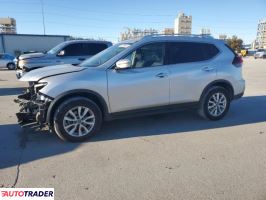 Nissan Rogue 2020 2