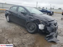 Nissan Versa 2022 1
