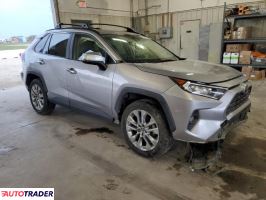 Toyota Pozostałe 2019 2