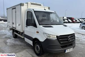 Mercedes Pozostałe 2023 2.0