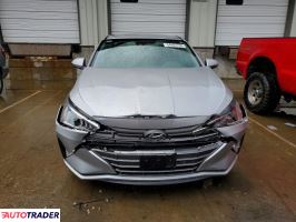 Hyundai Elantra 2020 2