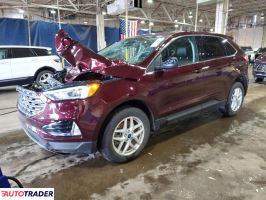Ford Edge 2022 2