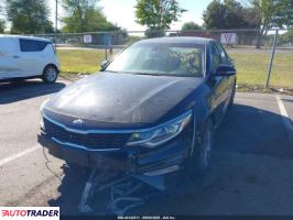 Kia Optima 2019 2