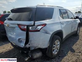 Chevrolet Traverse 2019 3