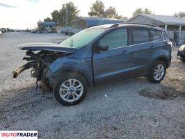 Ford Escape 2018 1