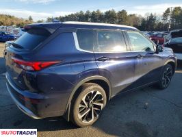 Mitsubishi Outlander 2022 2