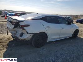Nissan Maxima 2022 3