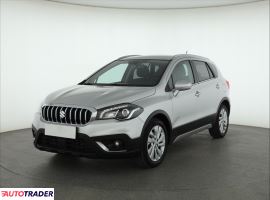 Suzuki SX4 S-Cross 2018 1.0 109 KM