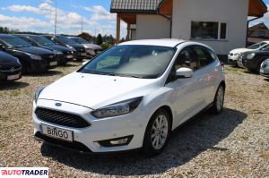 Ford Focus 2016 2.0 150 KM