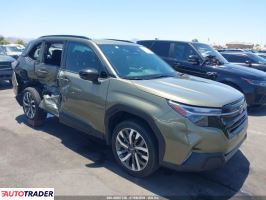 Subaru Forester 2026 2