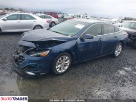 Chevrolet Malibu 2020 1 Chevrolet Malibu 2020 1
