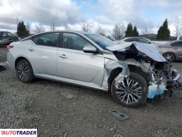 Nissan Altima 2023 2