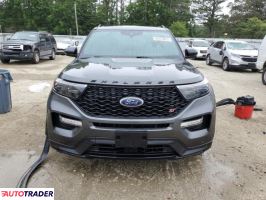 Ford Explorer 2020 3