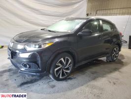 Honda HR-V 2019 1