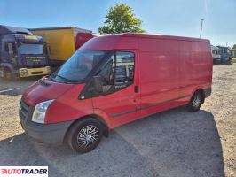 Ford Transit 2011 Ford Transit 2011