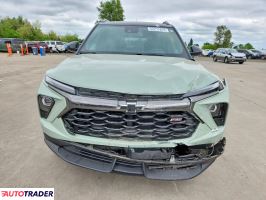 Chevrolet Blazer 2024