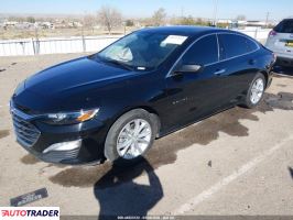 Chevrolet Malibu 2022 1
