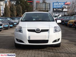 Toyota Auris 2009 1.3 99 KM