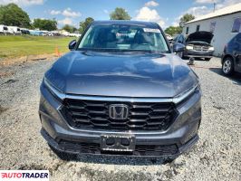 Honda CR-V 2025 1