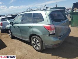 Subaru Forester 2018 2