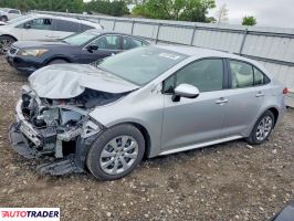 Toyota Corolla 2025 1