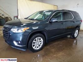Chevrolet Traverse 2021 3