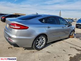Ford Fusion 2020 1