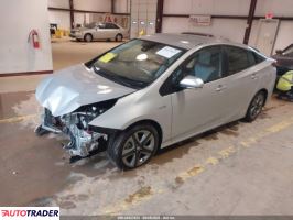 Toyota Prius 2021 1