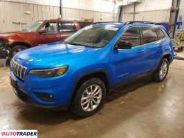 Jeep Cherokee 2022 3