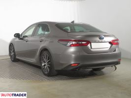 Toyota Camry 2021 2.5 214 KM