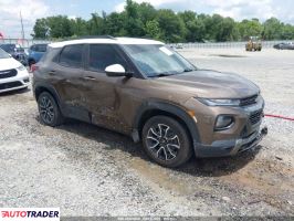 Chevrolet Blazer 2022 1