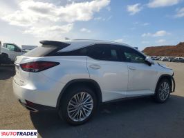 Lexus RX 2020 3