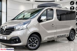 Renault Trafic - zobacz ofertę